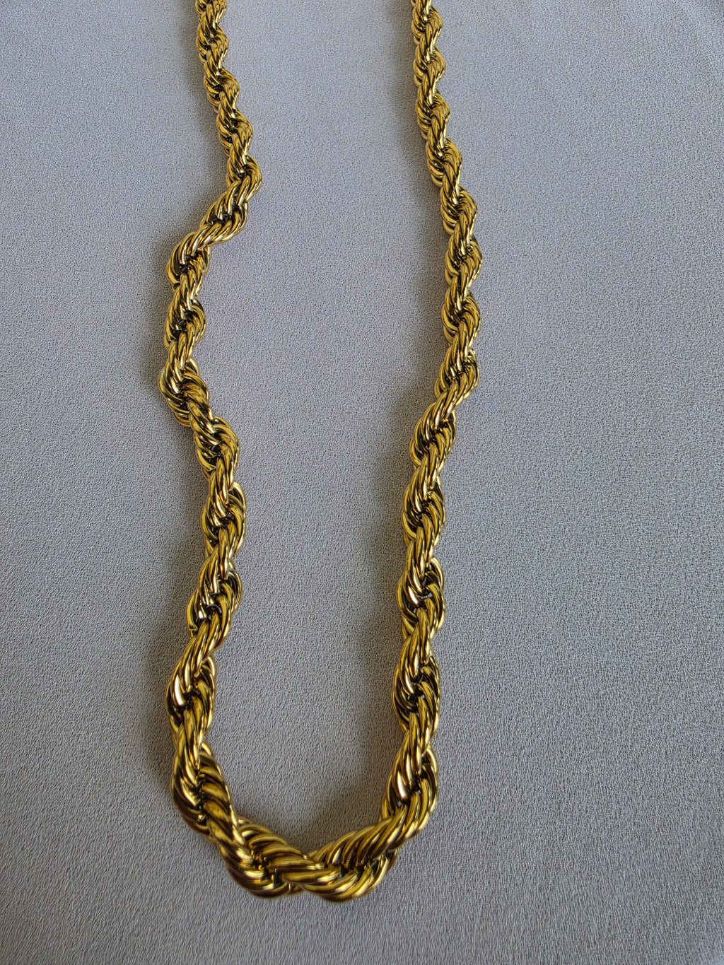 Collana "Big torchon"