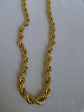 Collana "Big torchon"