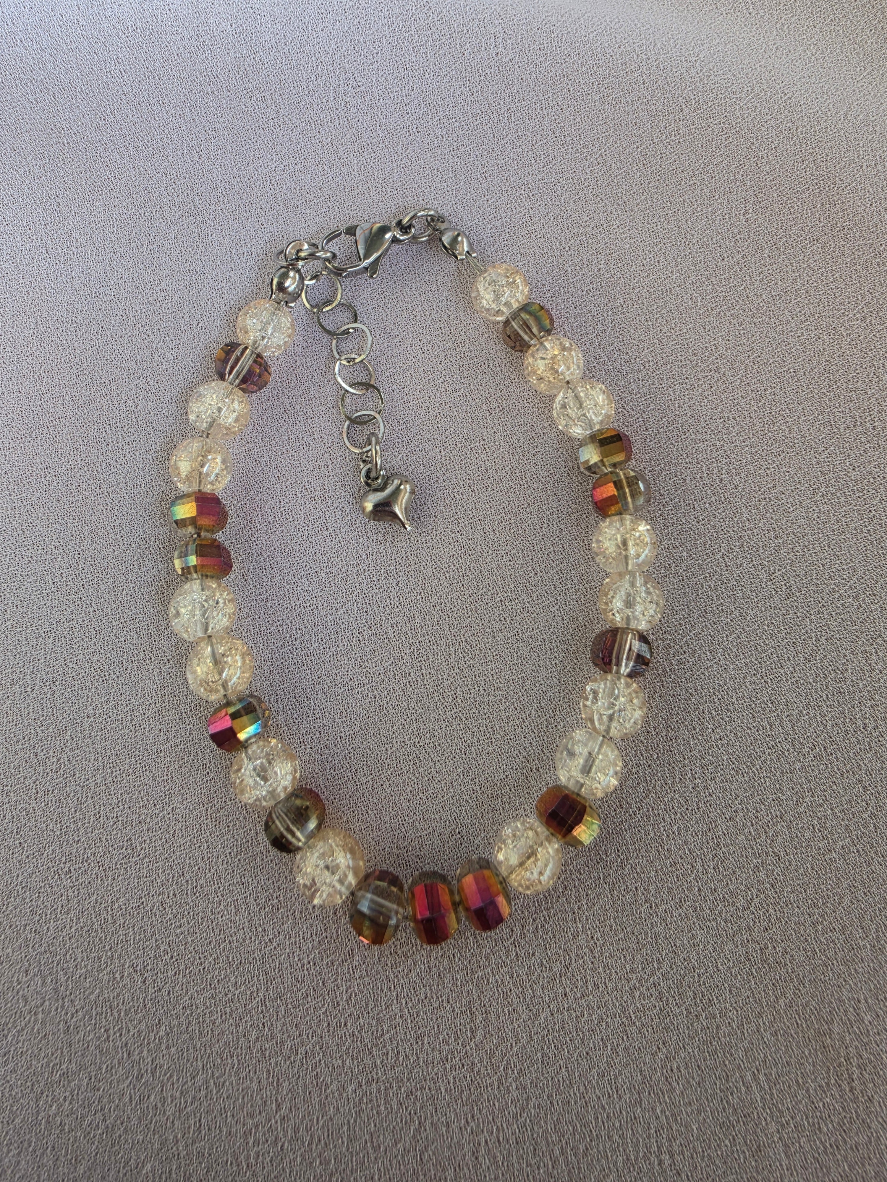 Bracciale "Moka"
