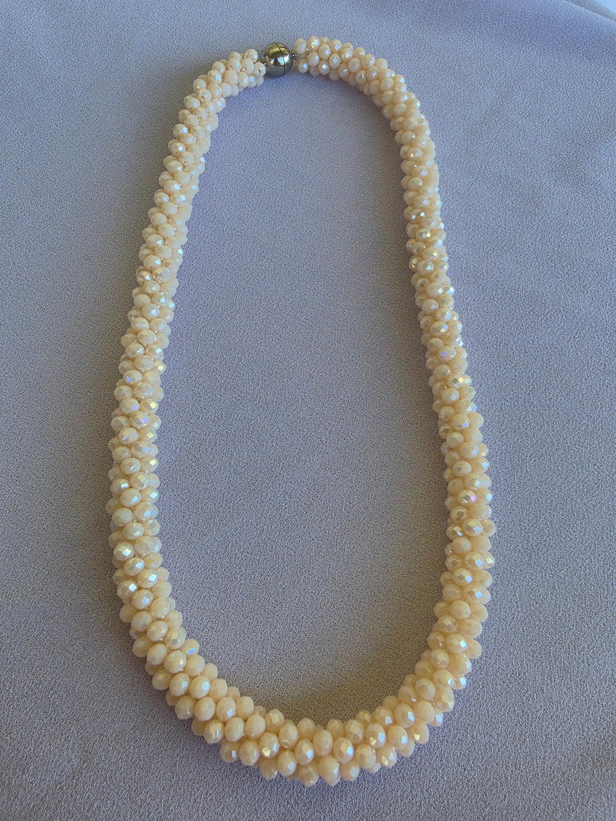 Collana "Bubble"