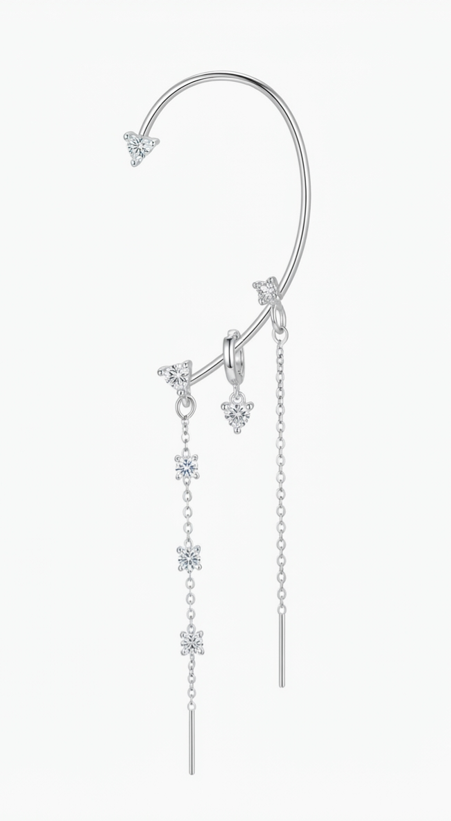 Earcuff "Waterfall"