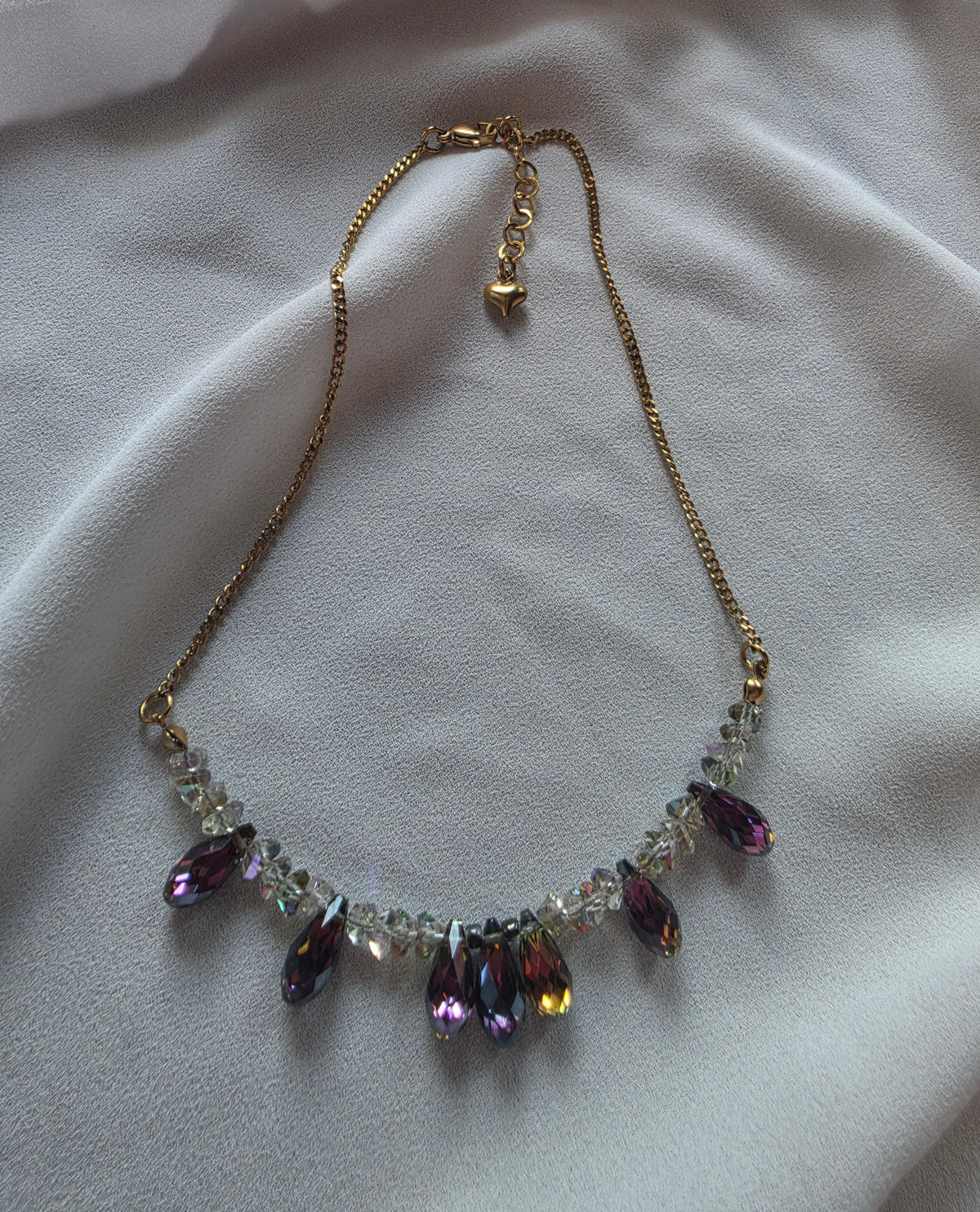 Collana "Rugiada"