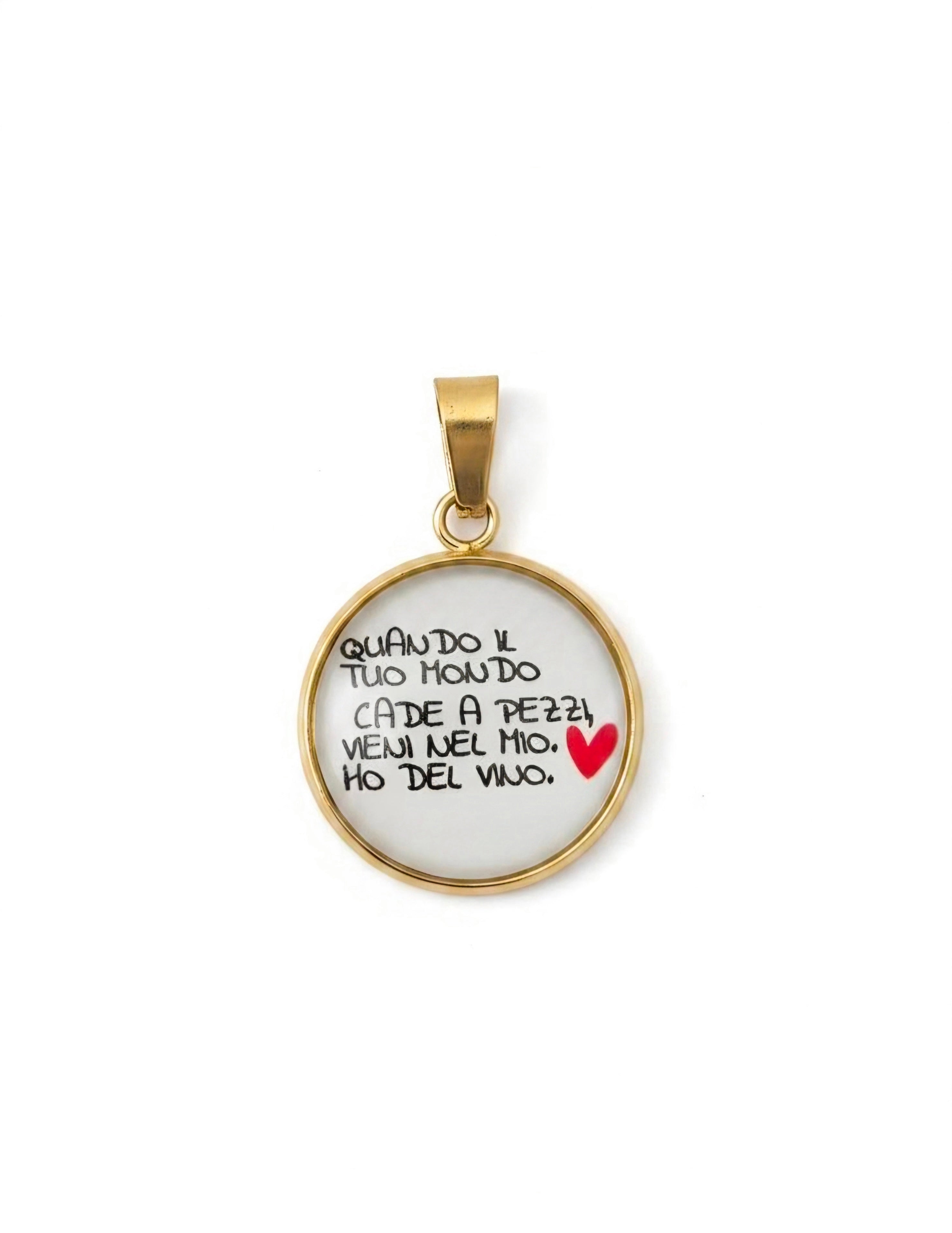 Charm "Wine"
