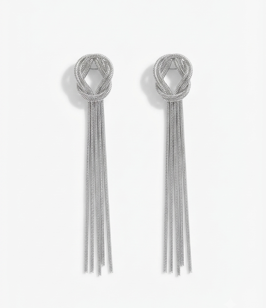 Orecchini "Knot"
