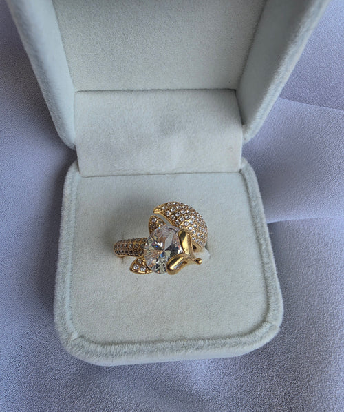 Anello "Fox"