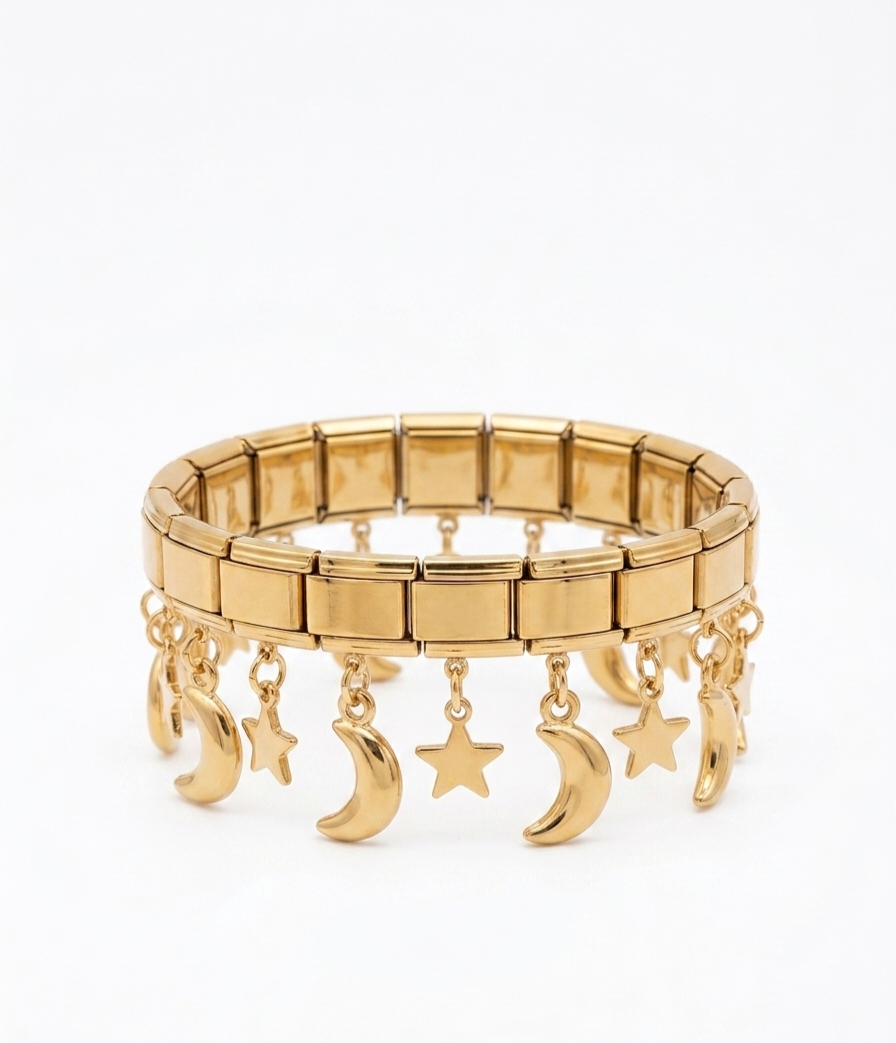 Bracciale "Melody star"