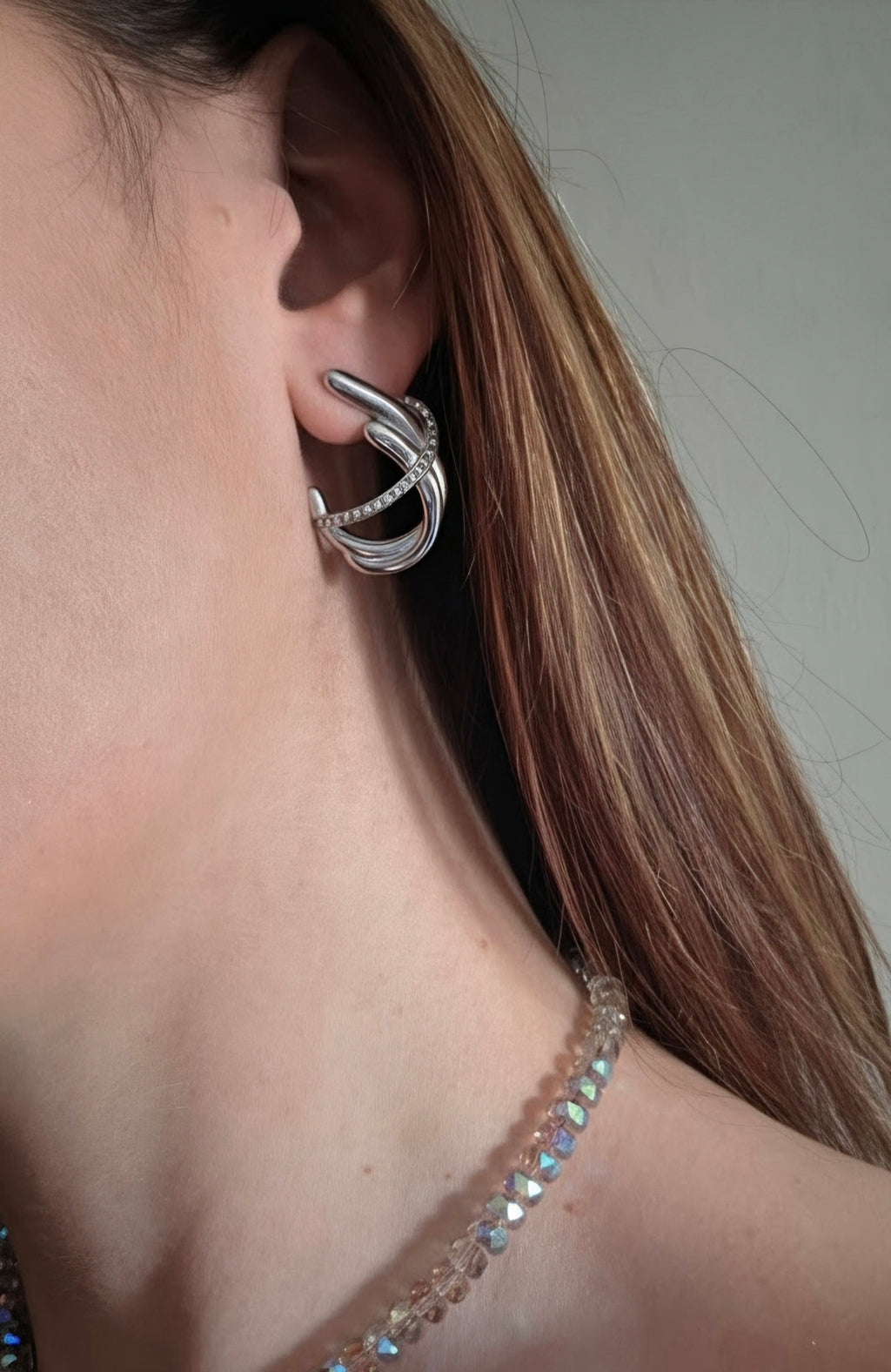 Orecchini "Spiral"