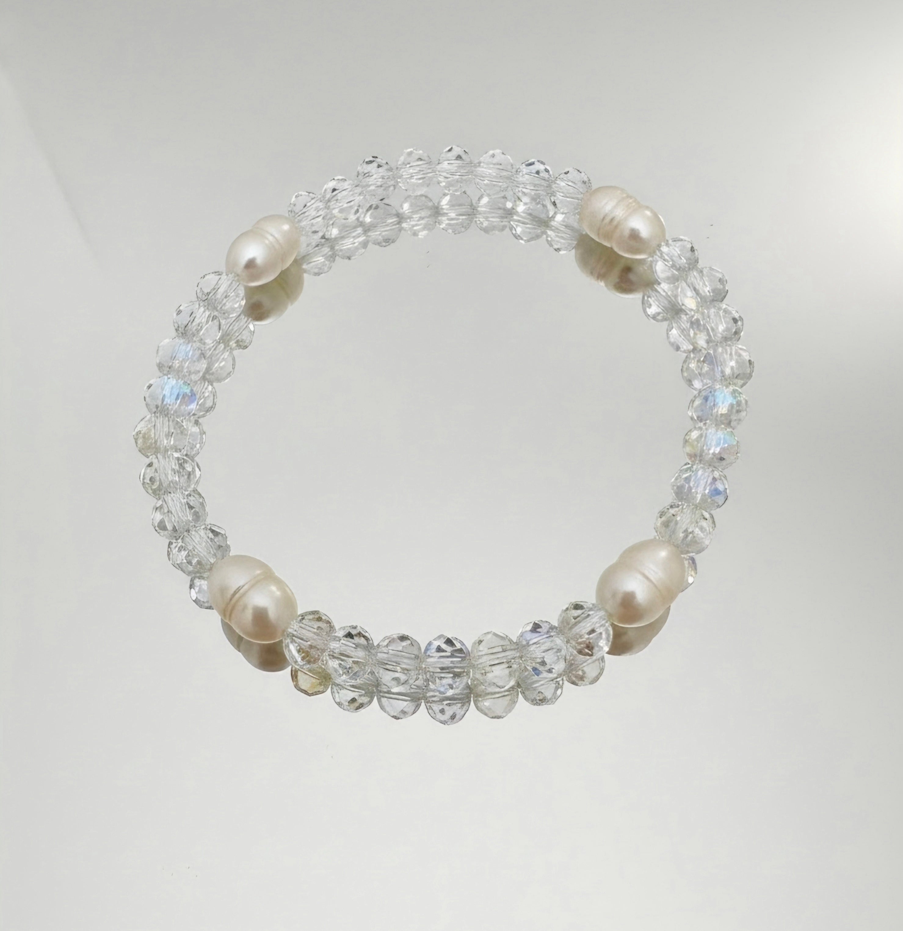 Bracciale elastico "Marea"