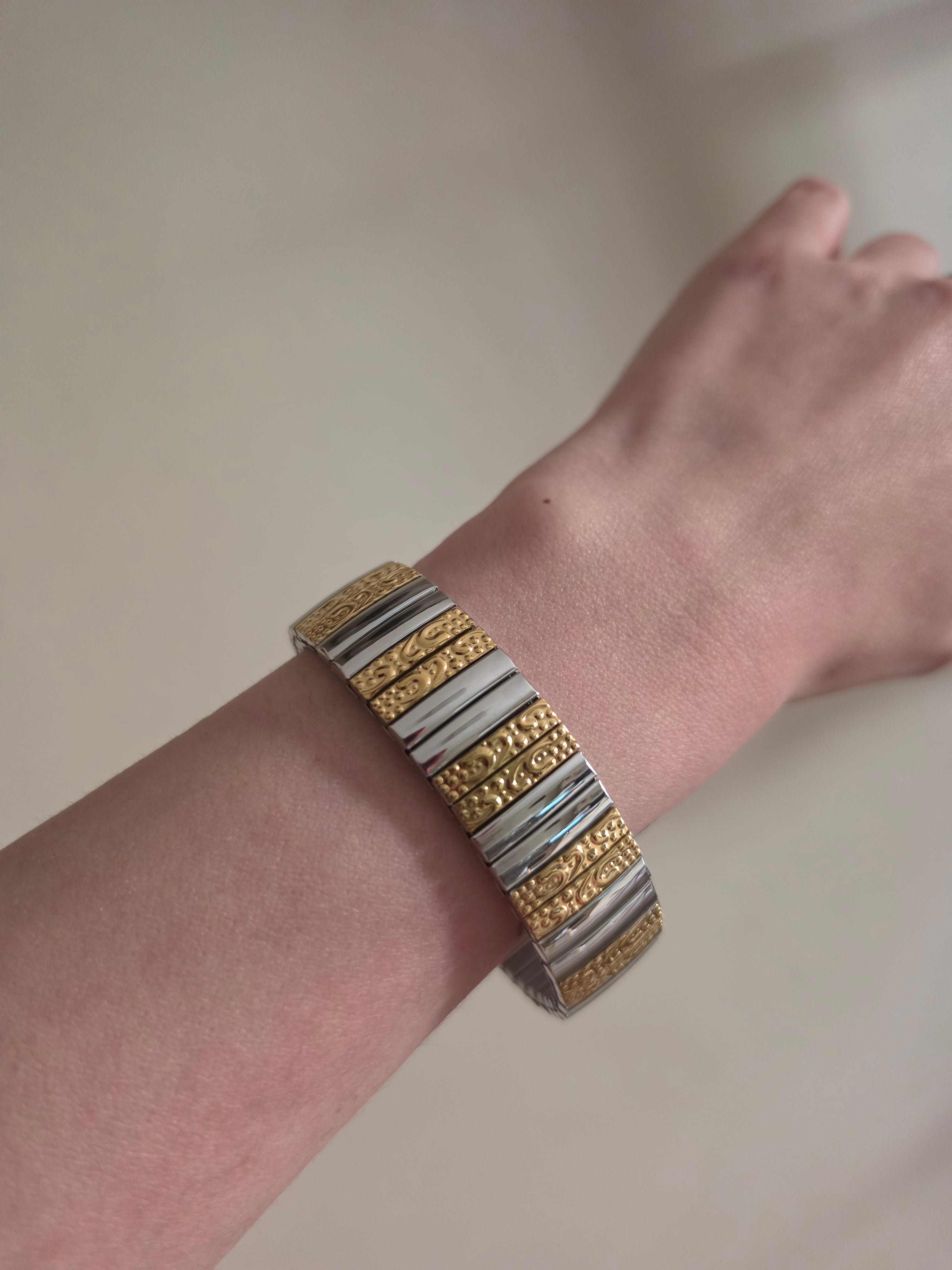 Bracciale "Double"