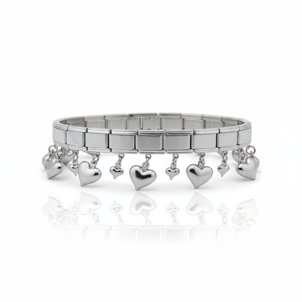 Bracciale elastico "Melody"