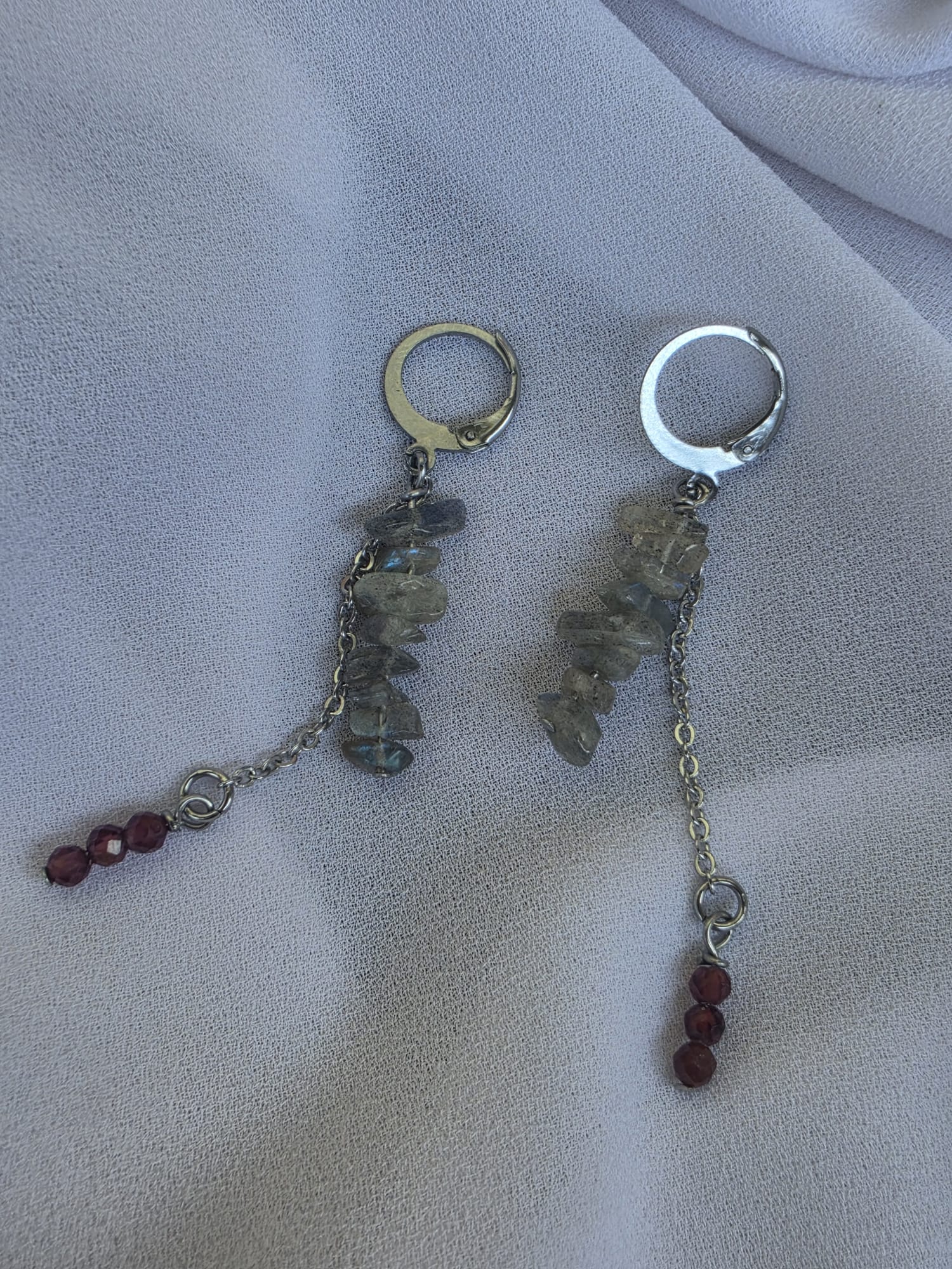 Orecchini "Gem"