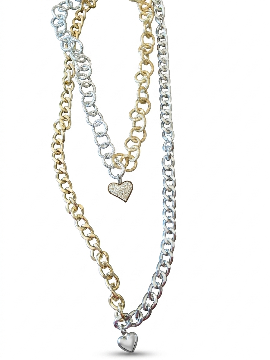 Collana "Mix color"