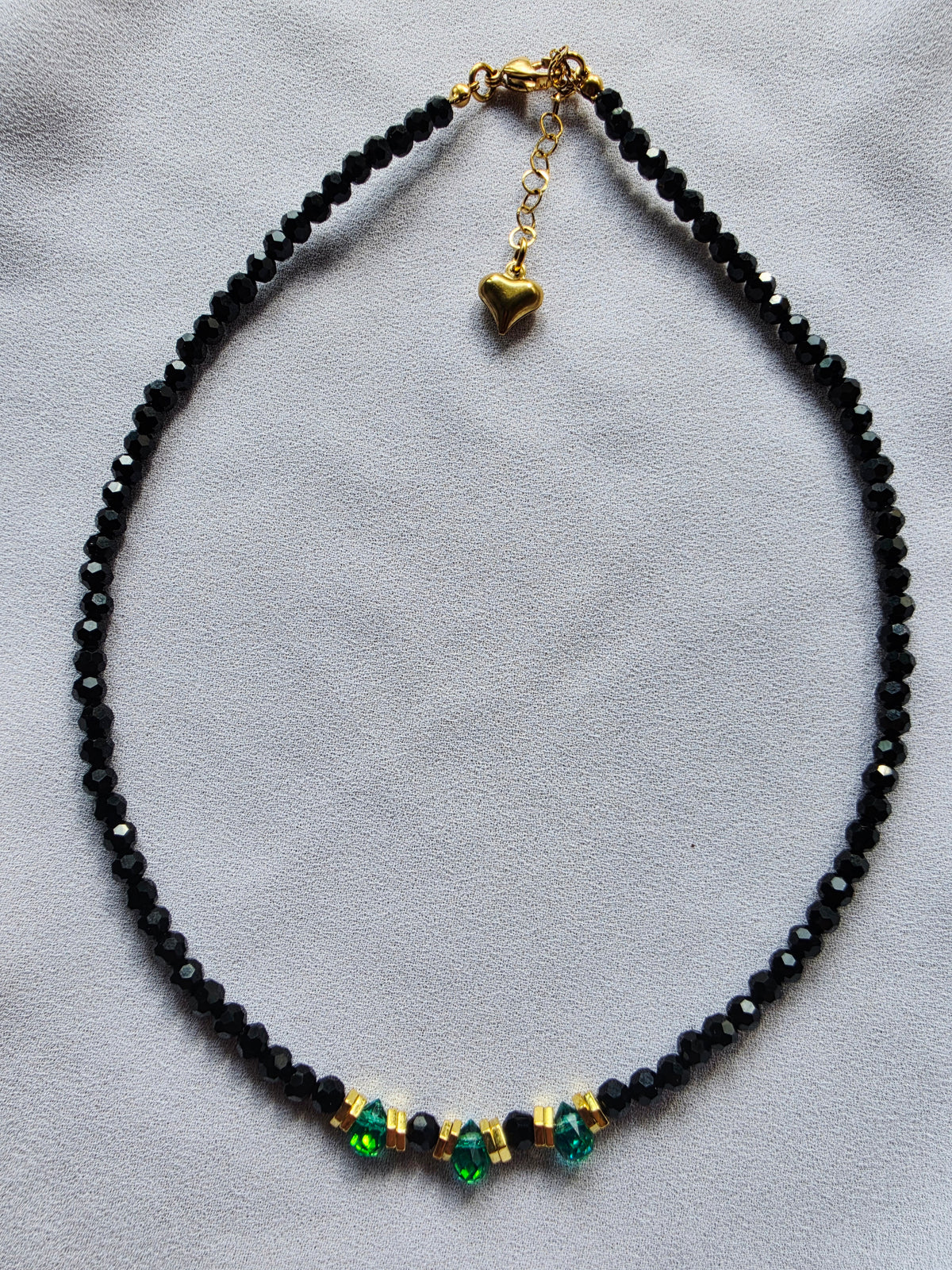 Collana "Smeraldo"