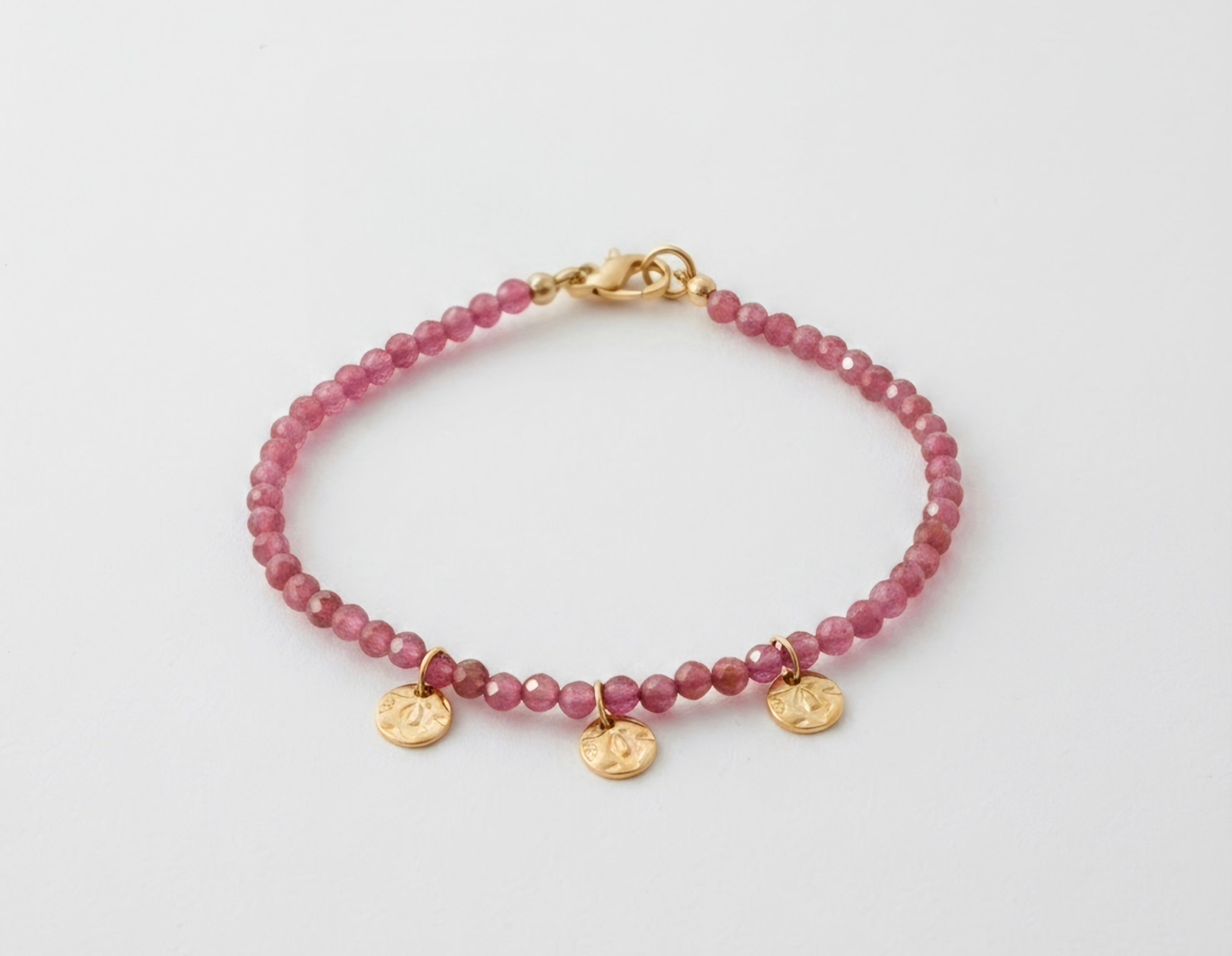 Bracciale "Granato"