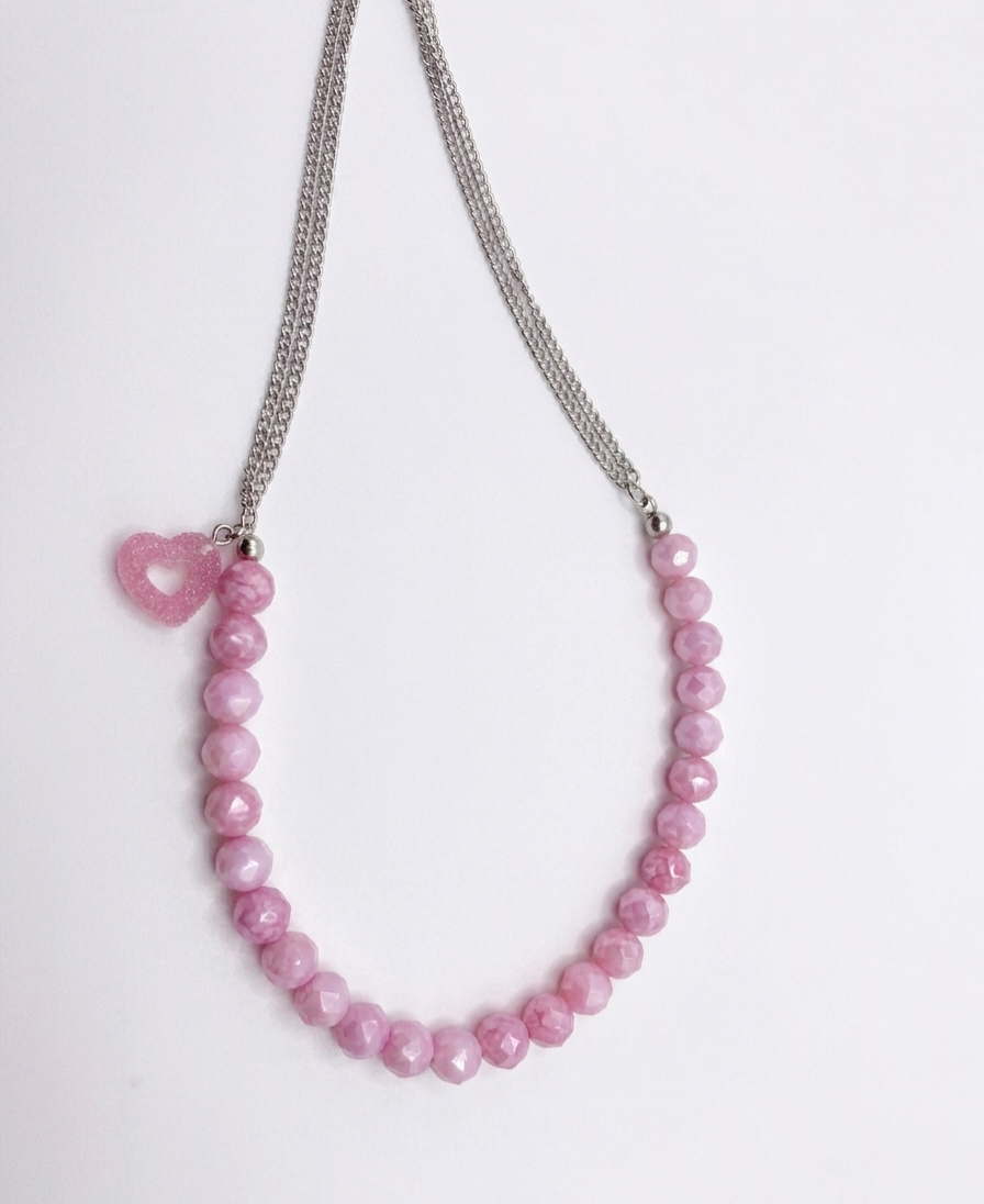 Collana "Caramella"