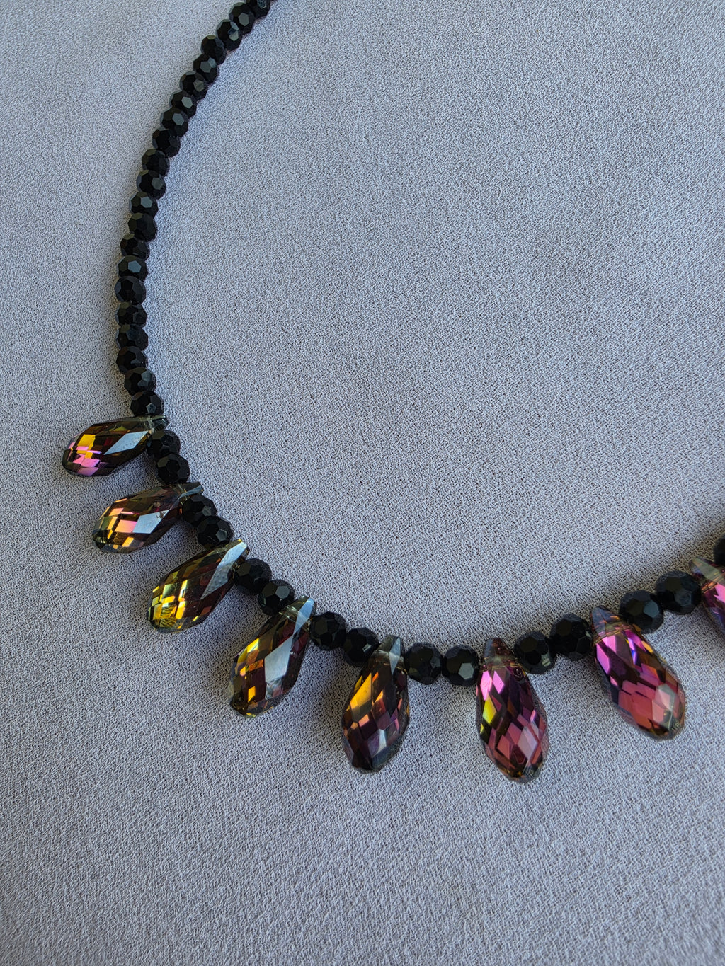 Collana "The crown"
