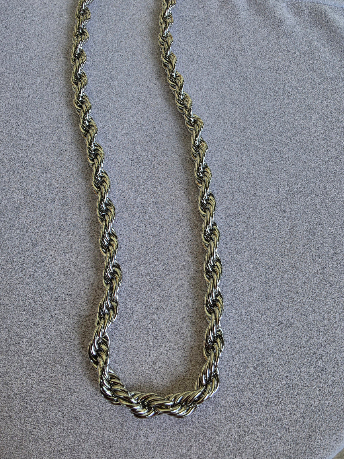 Collana "Big torchon"