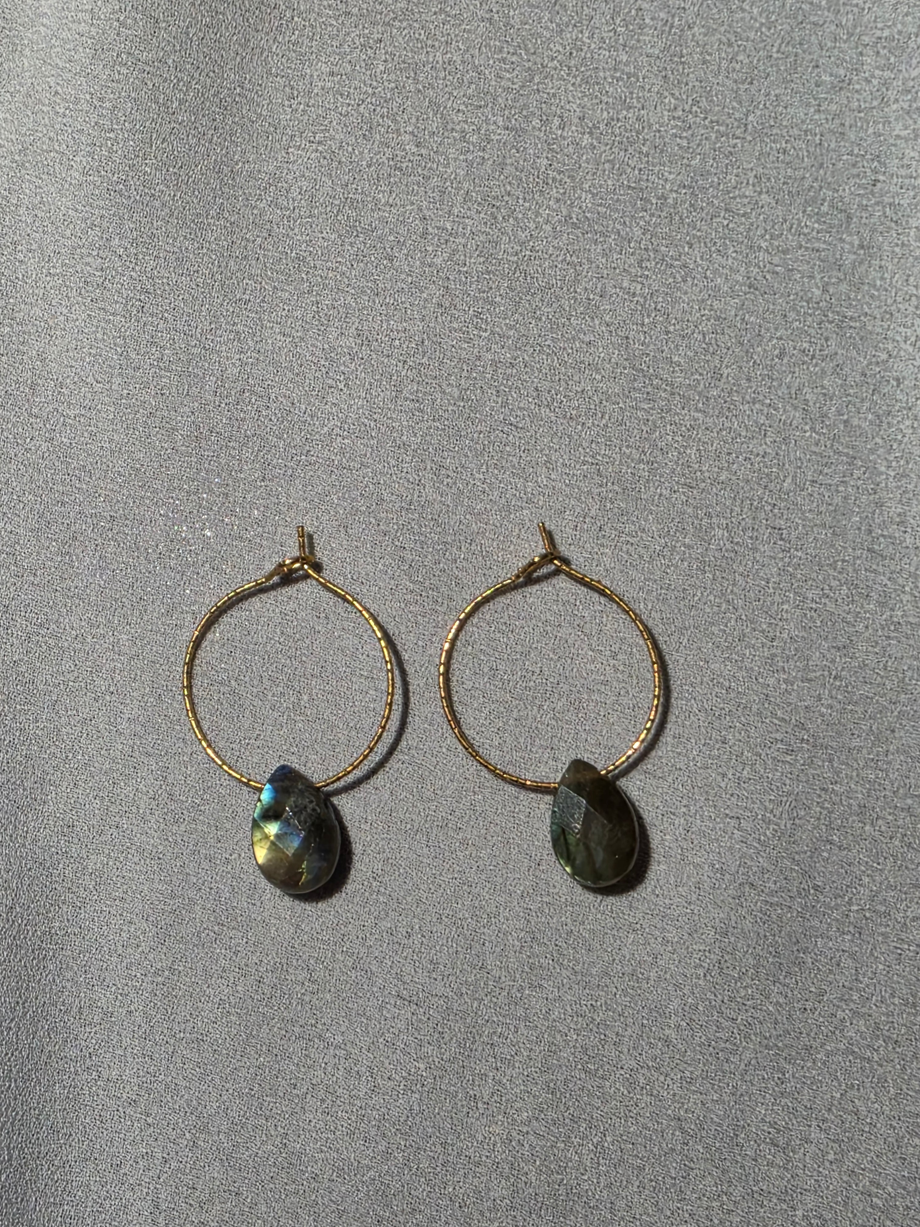 Orecchini "Stone"