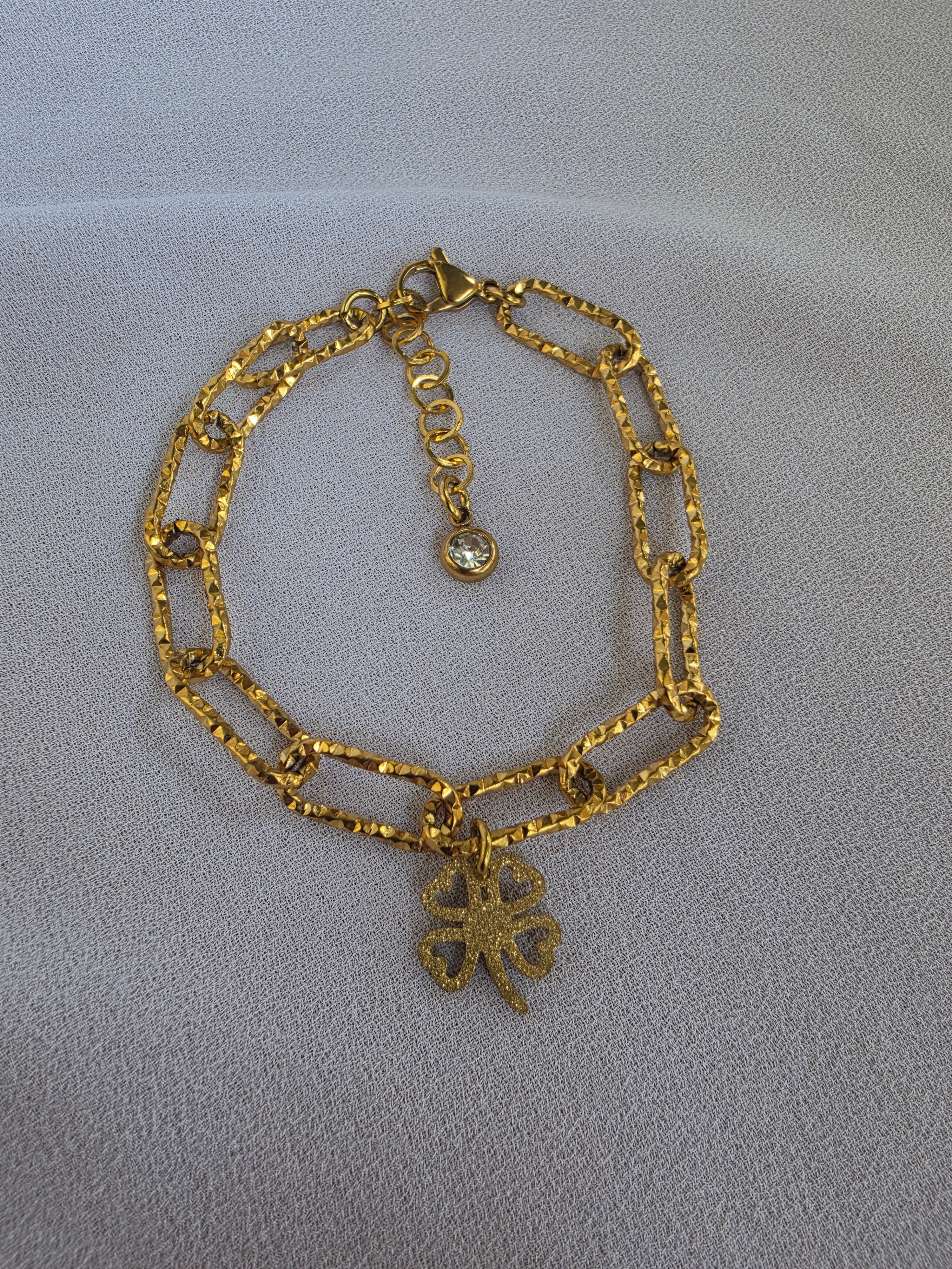Bracciale "Good luck"