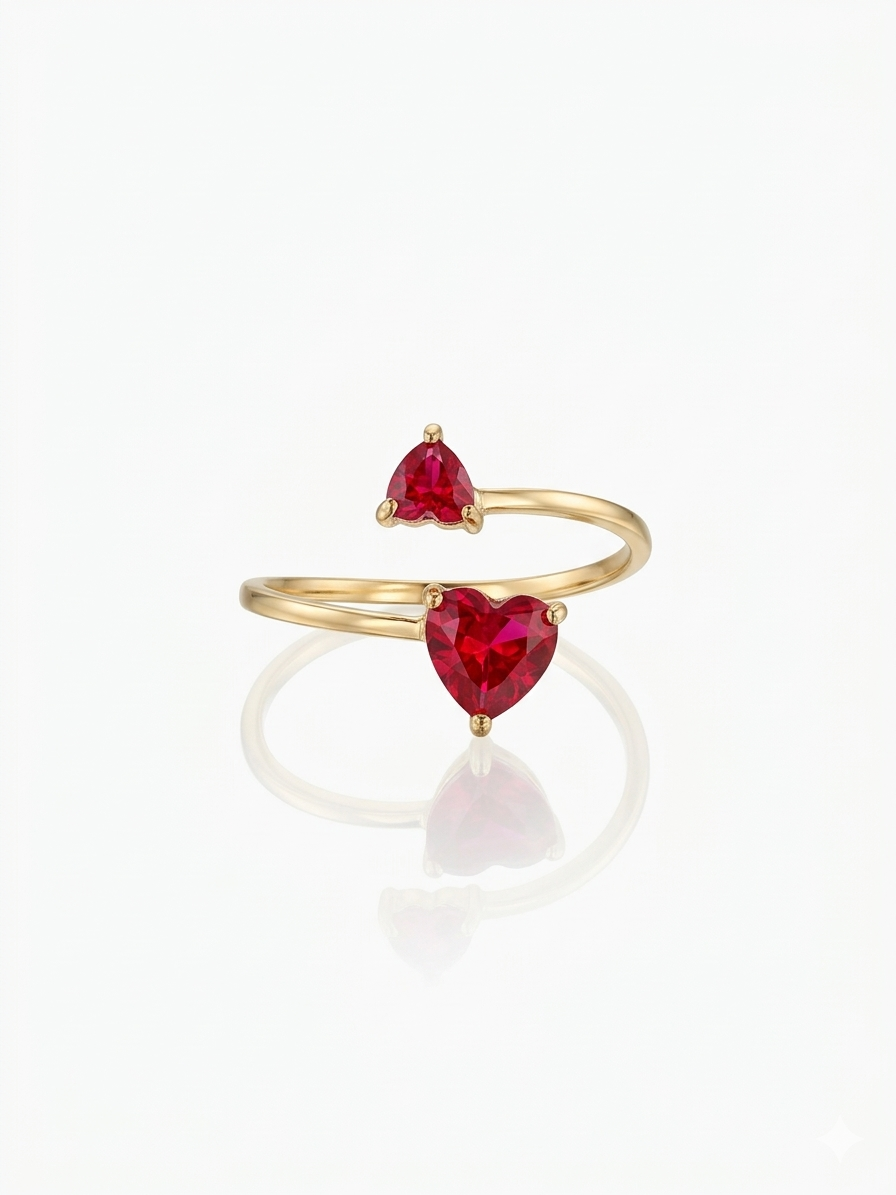 Anello "Cupido"
