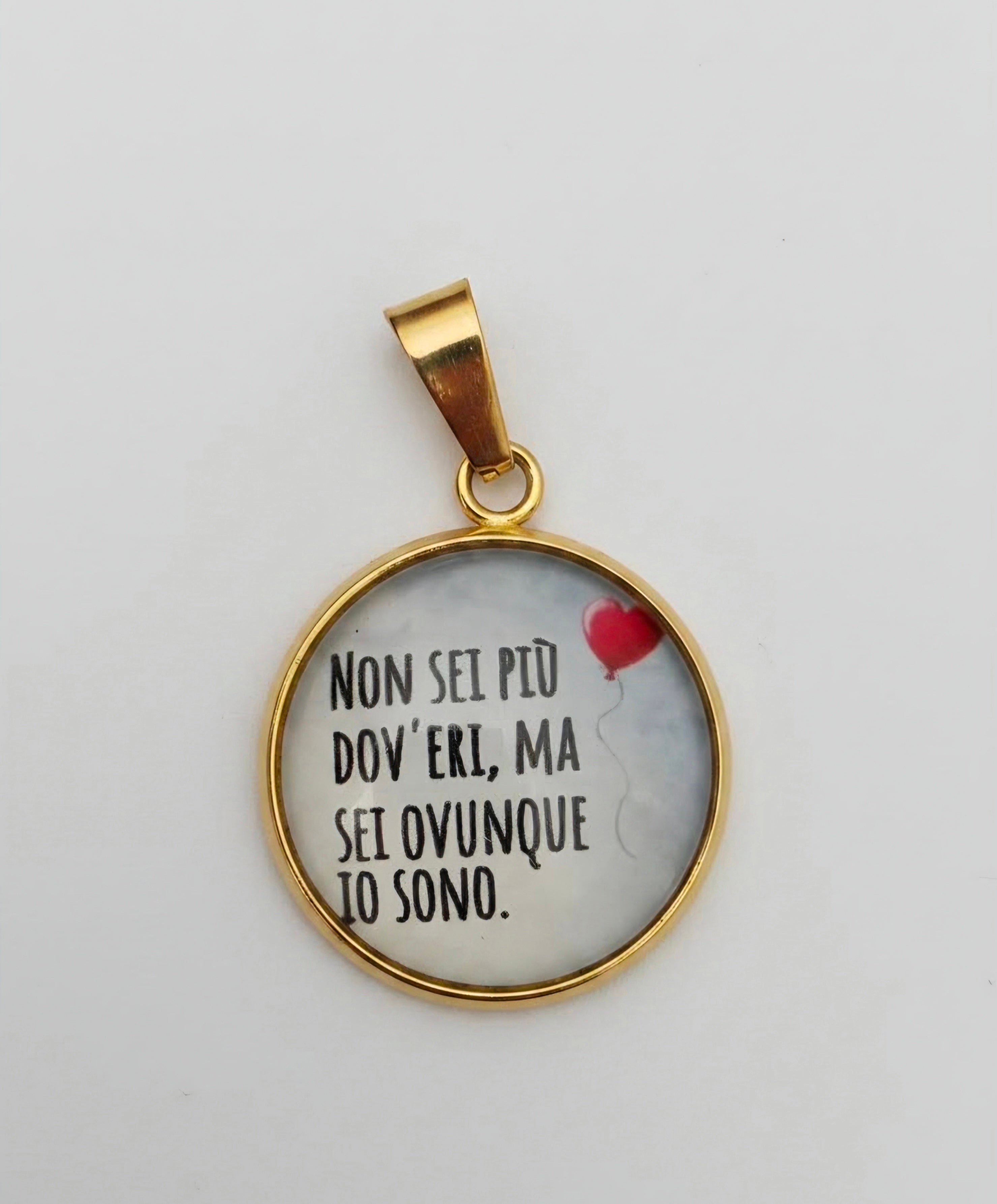 Charm "Ovunque io sono"