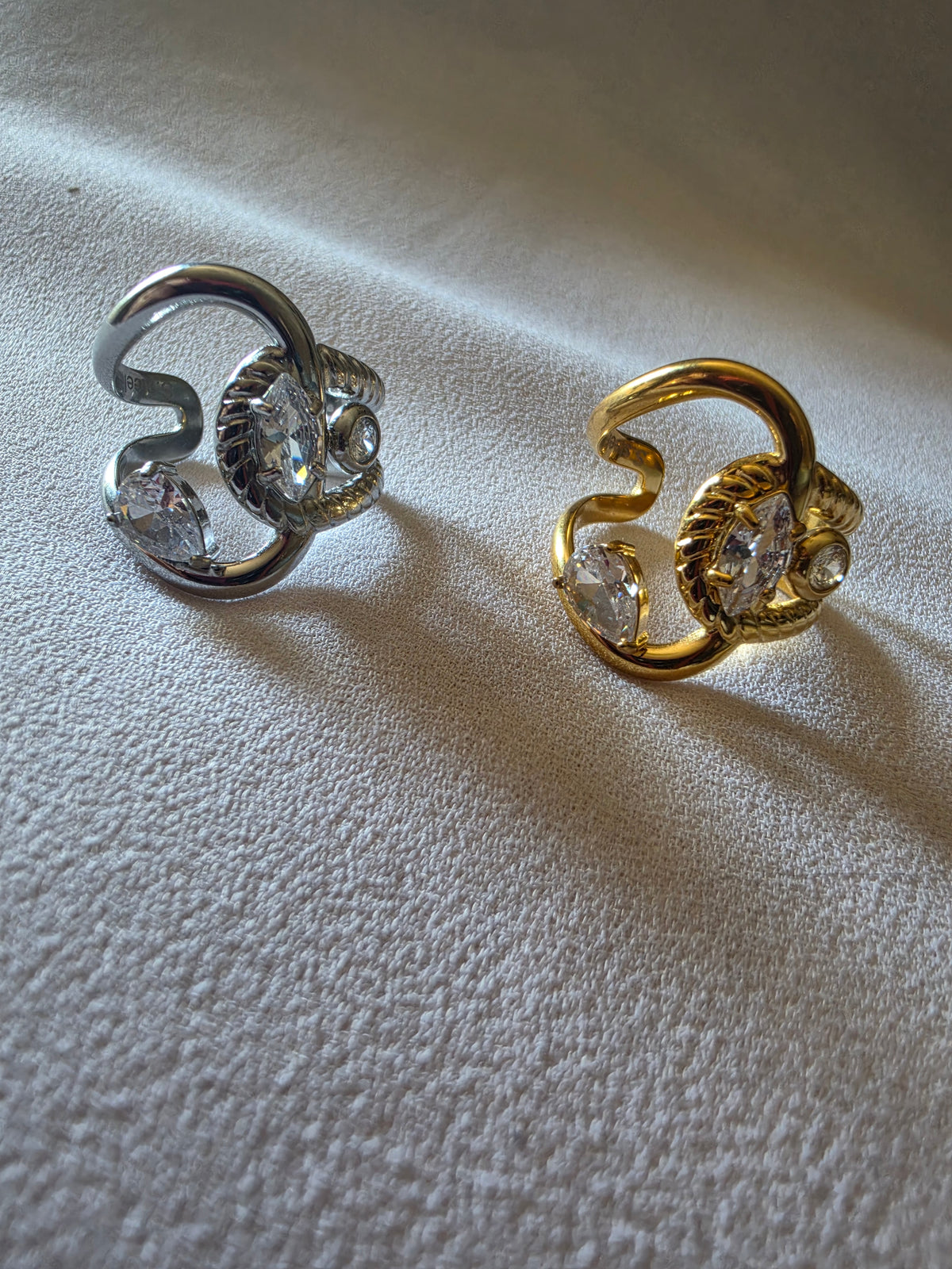 Anello "Bagliore"