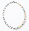 Collana "Summer pearl"