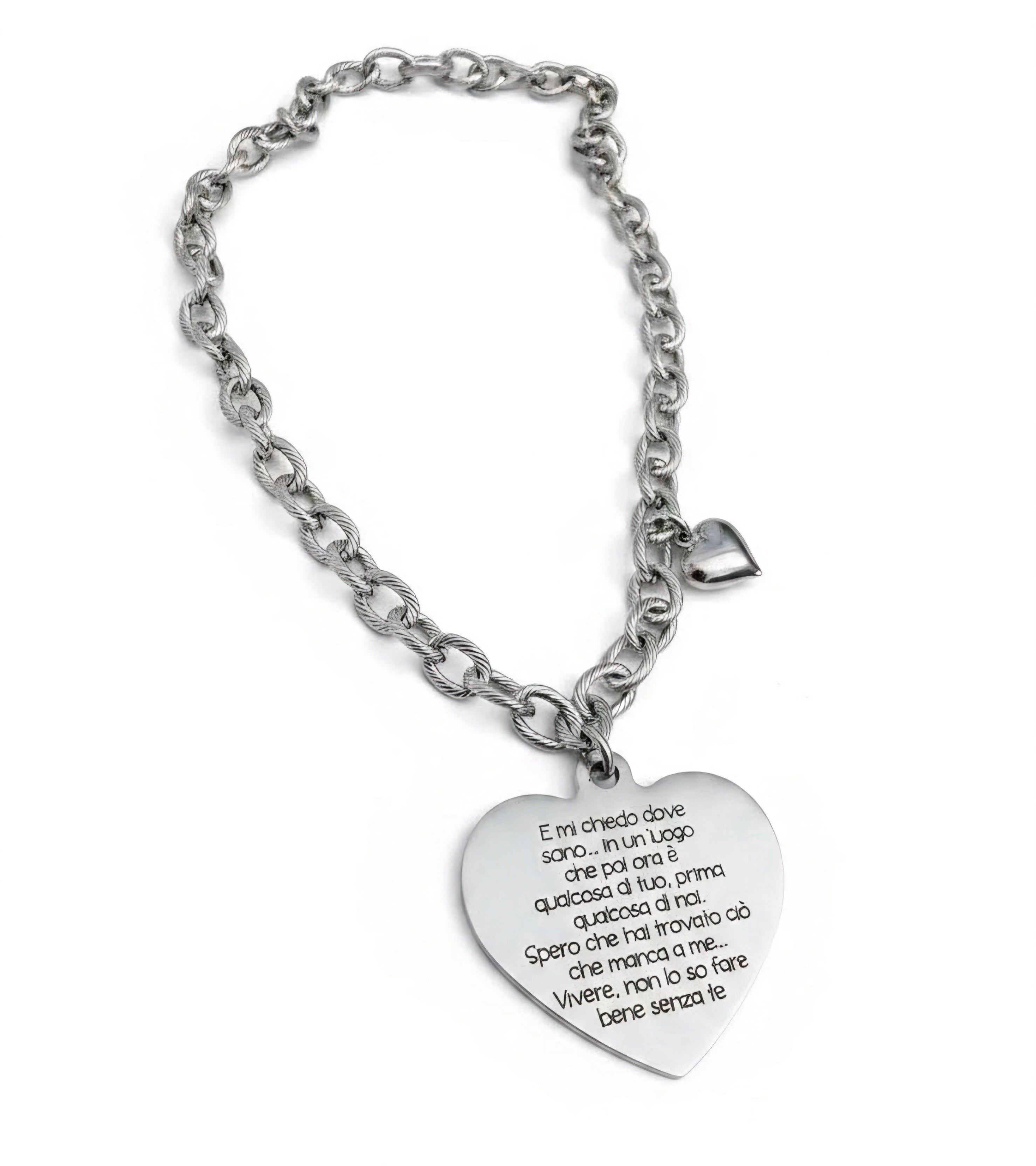 Collana personalizzabile "Anima"