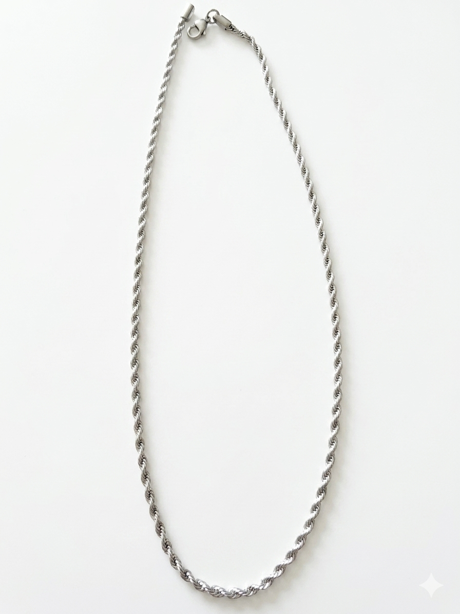 Collana "Torchon 46 cm"