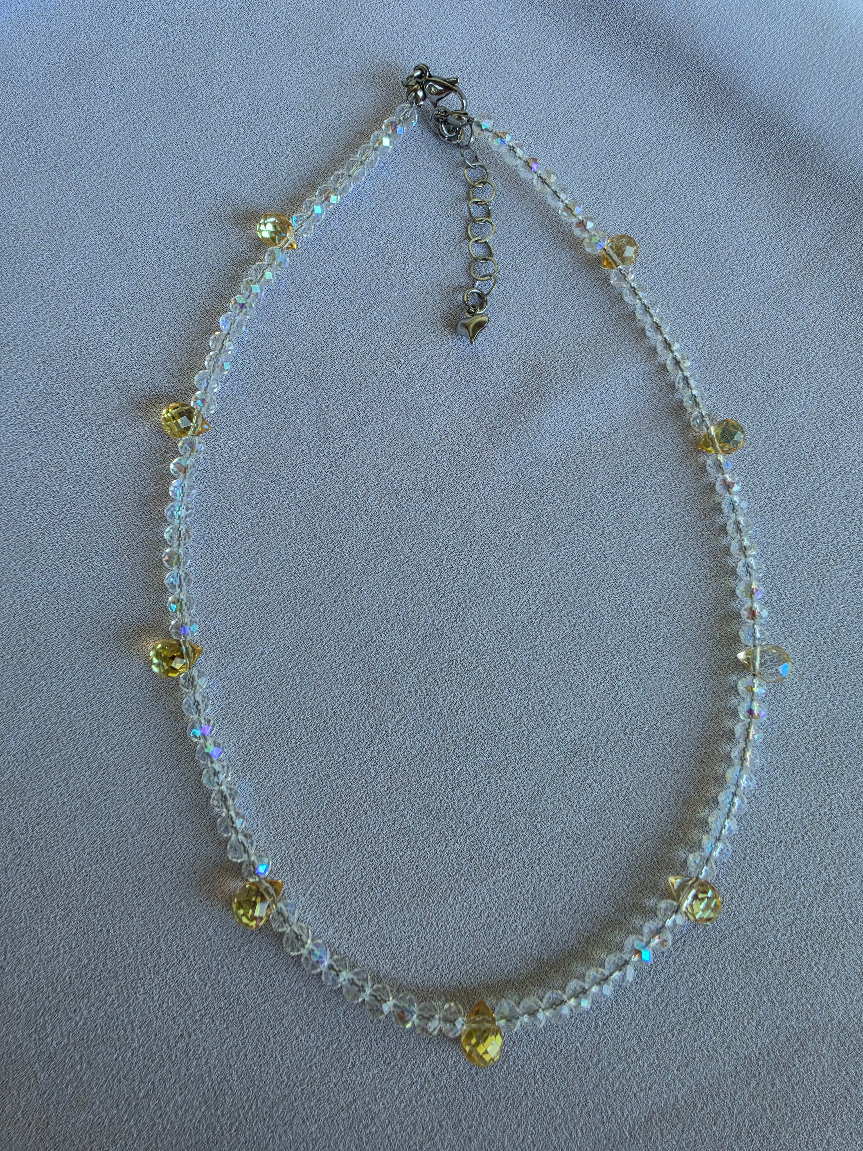 Collana "Rain"
