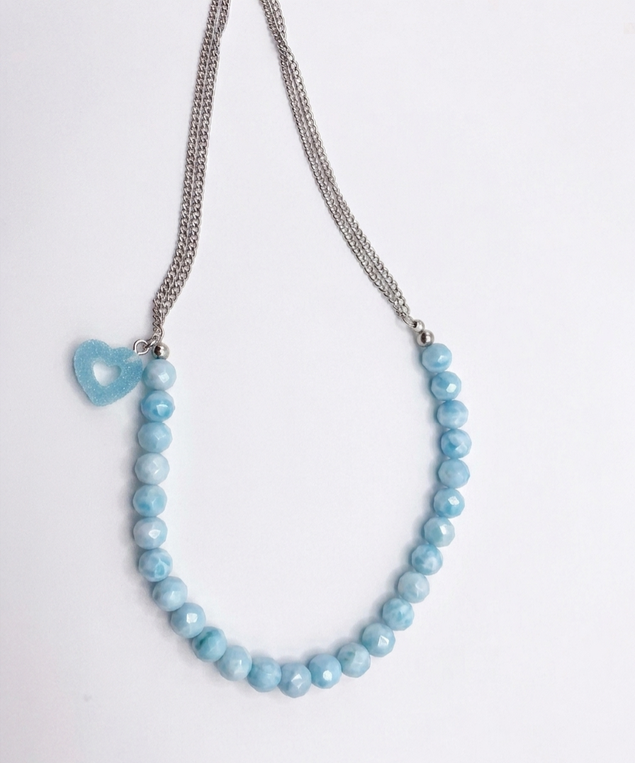 Collana "Caramella"