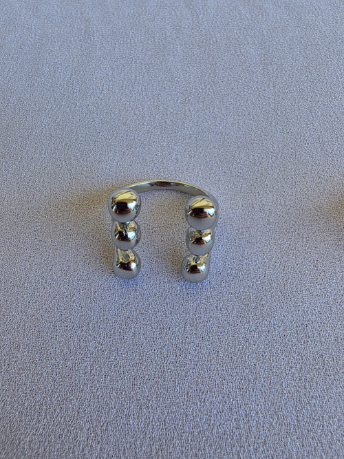 Anello "Bollicine"