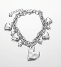 Bracciale sonaglio "Love"
