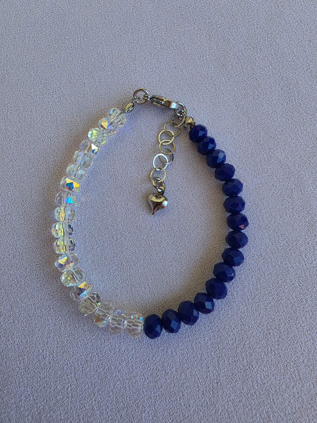 Bracciale "Contrasto"