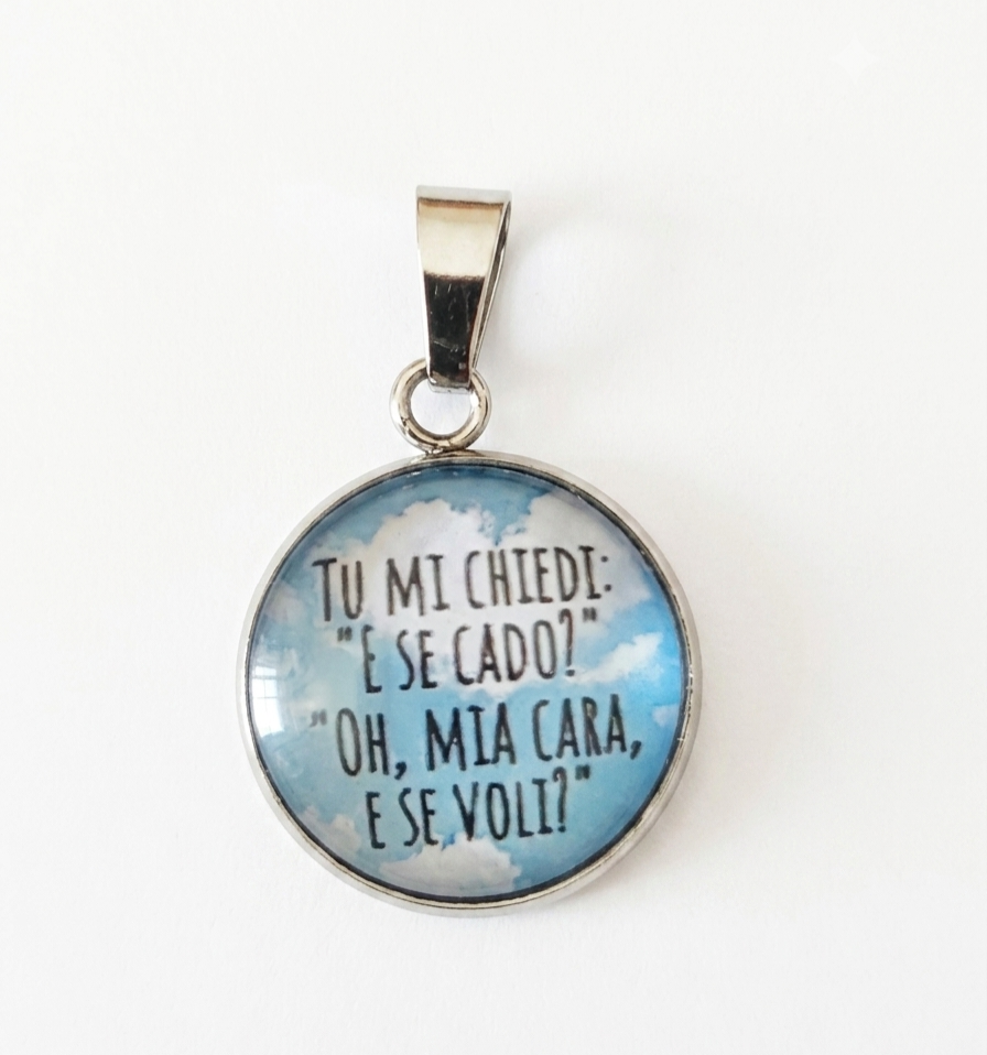 Charm "E se voli?"