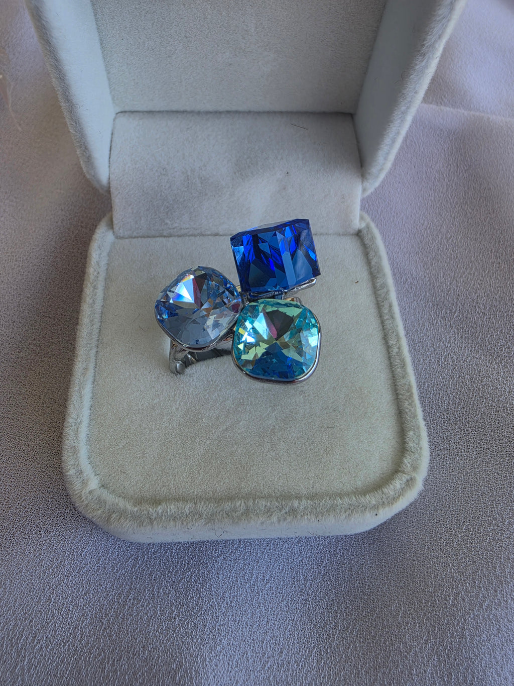 Anello "Soleil"
