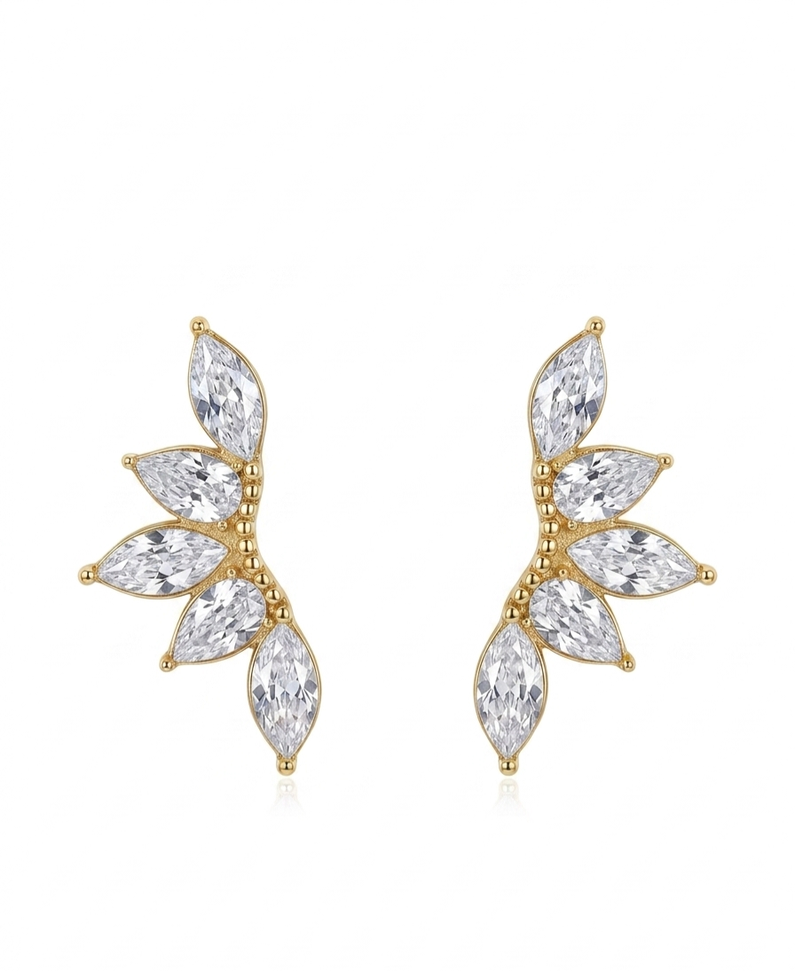 Orecchini "Tiara"