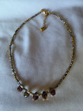 Collana "Pure drops"