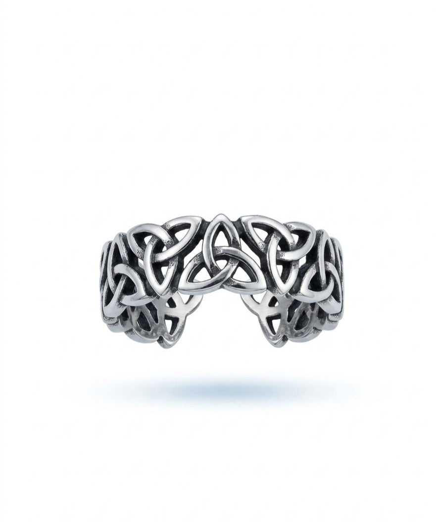 Anello "Trinity"