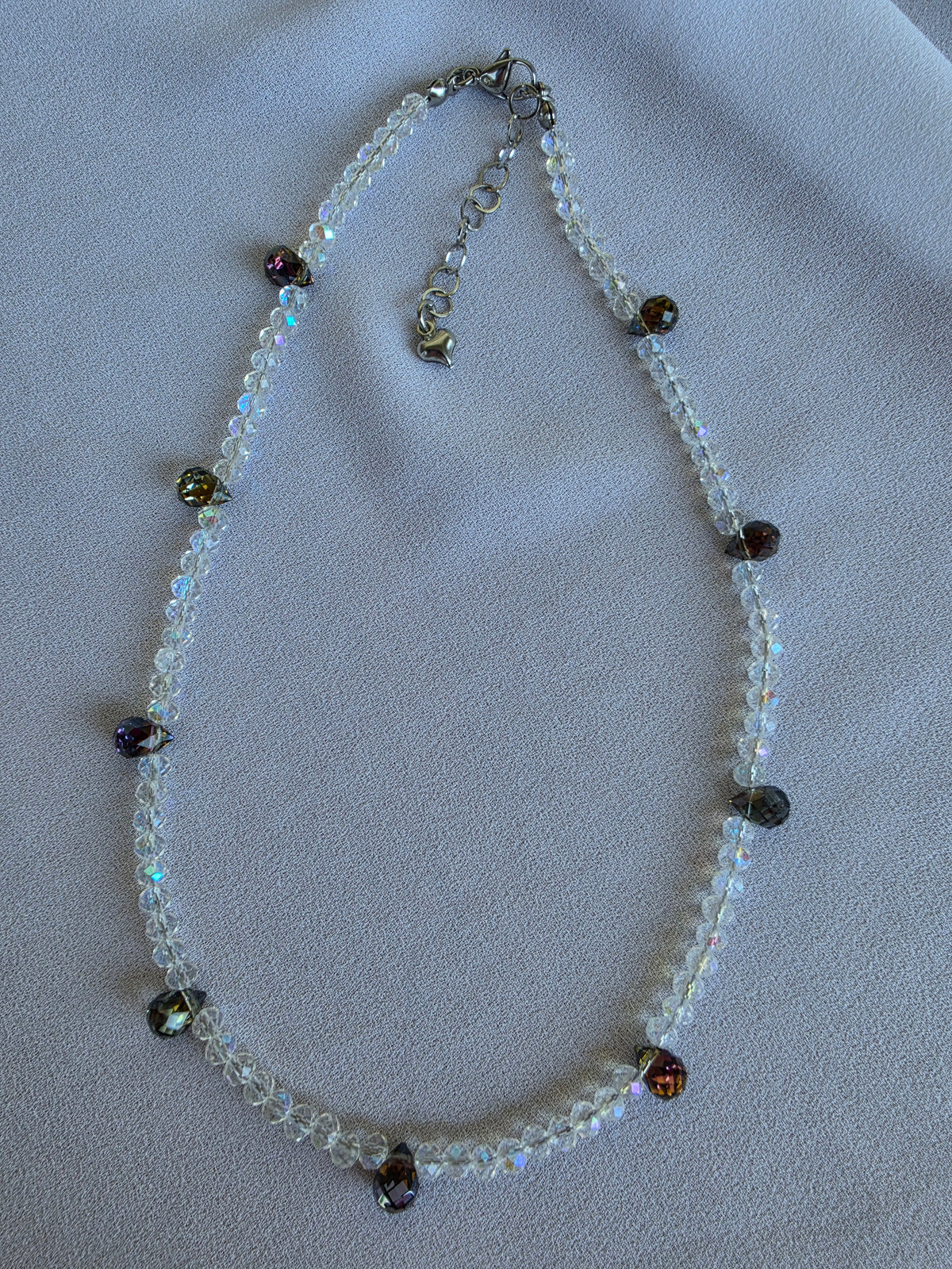 Collana "Rain"
