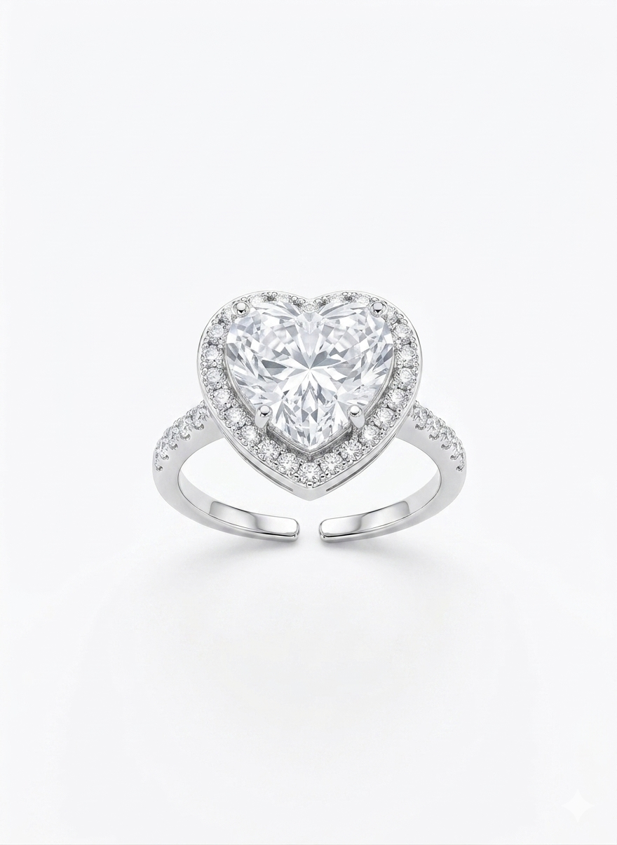 Anello "Infinity"