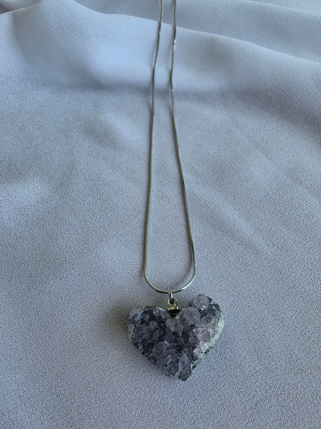 Collana "Geode"