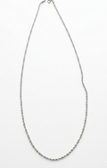 Collana "Torchon 60 cm"