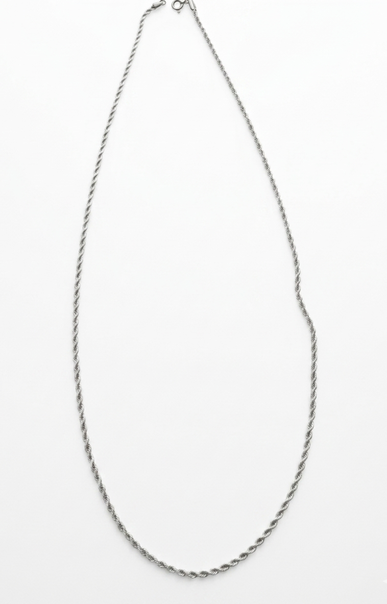 Collana "Torchon 60 cm"