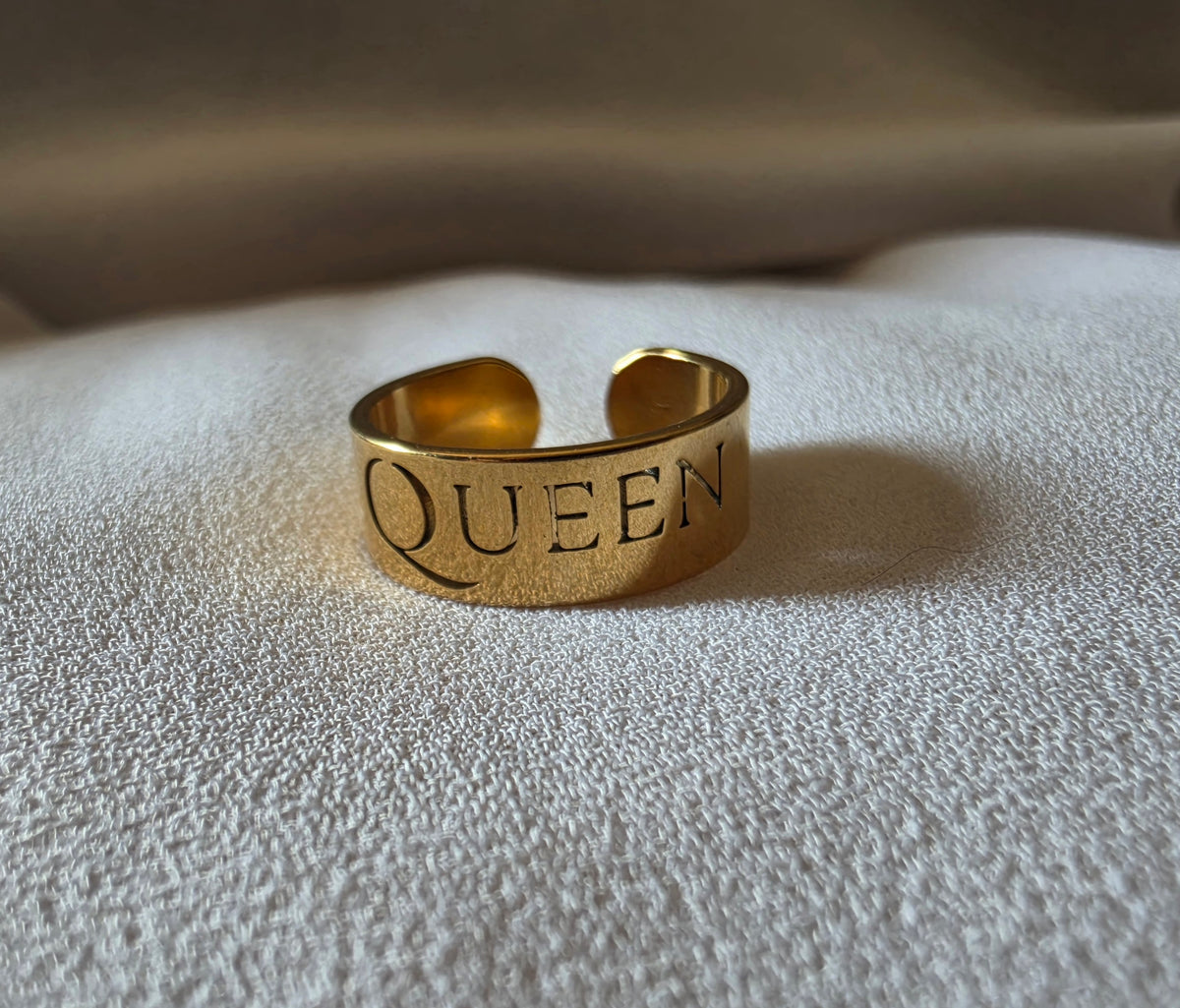 Anello "Queen"