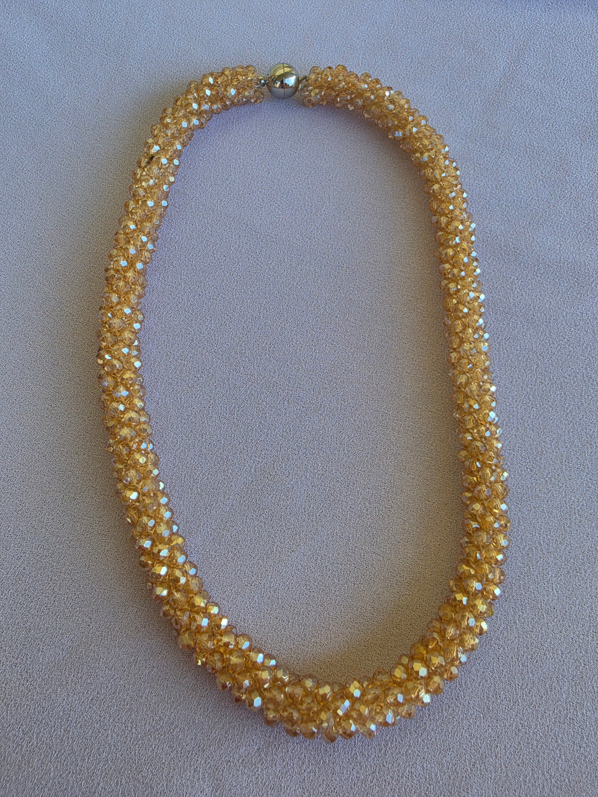 Collana "Bubble"