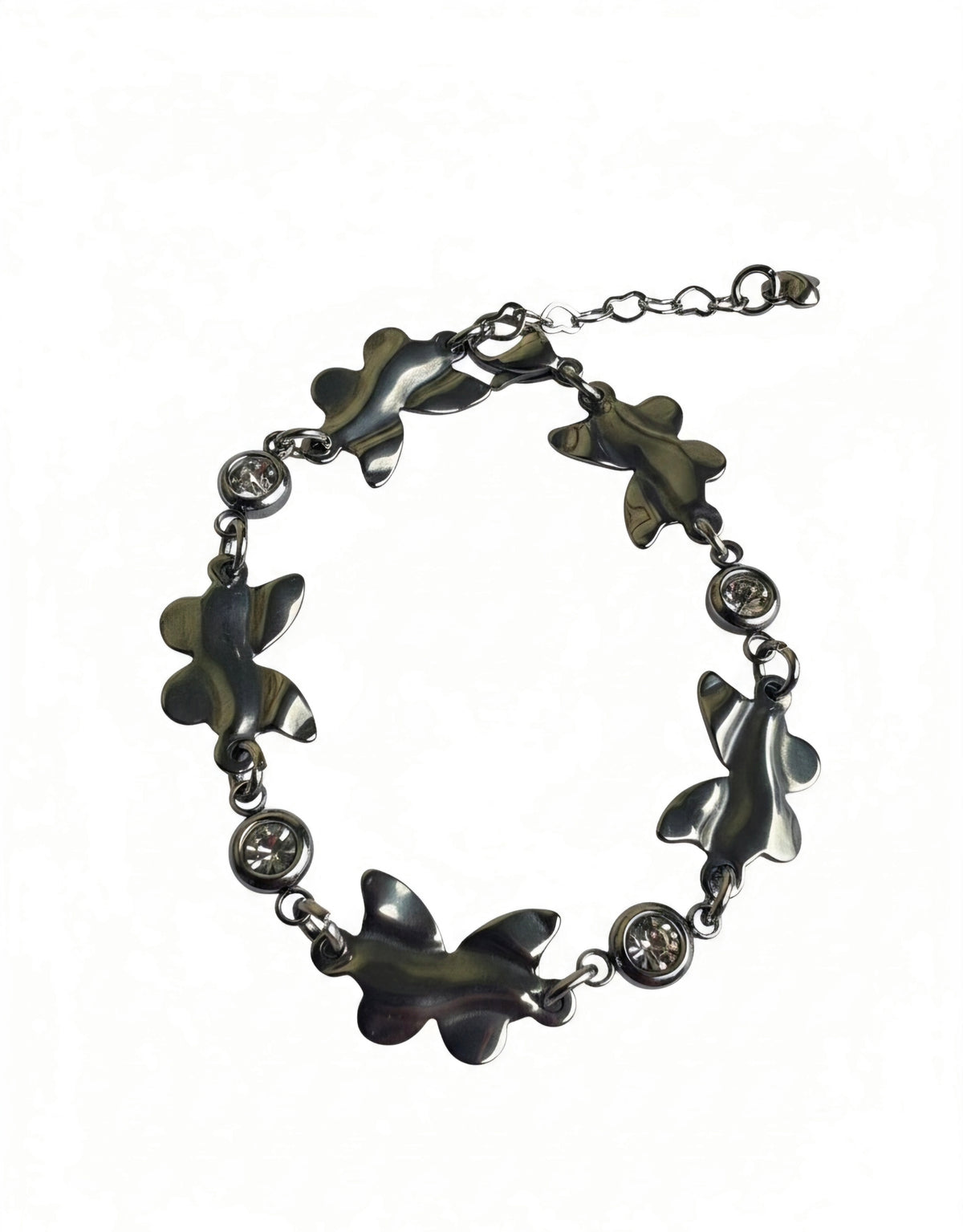 Bracciale "Flutter"