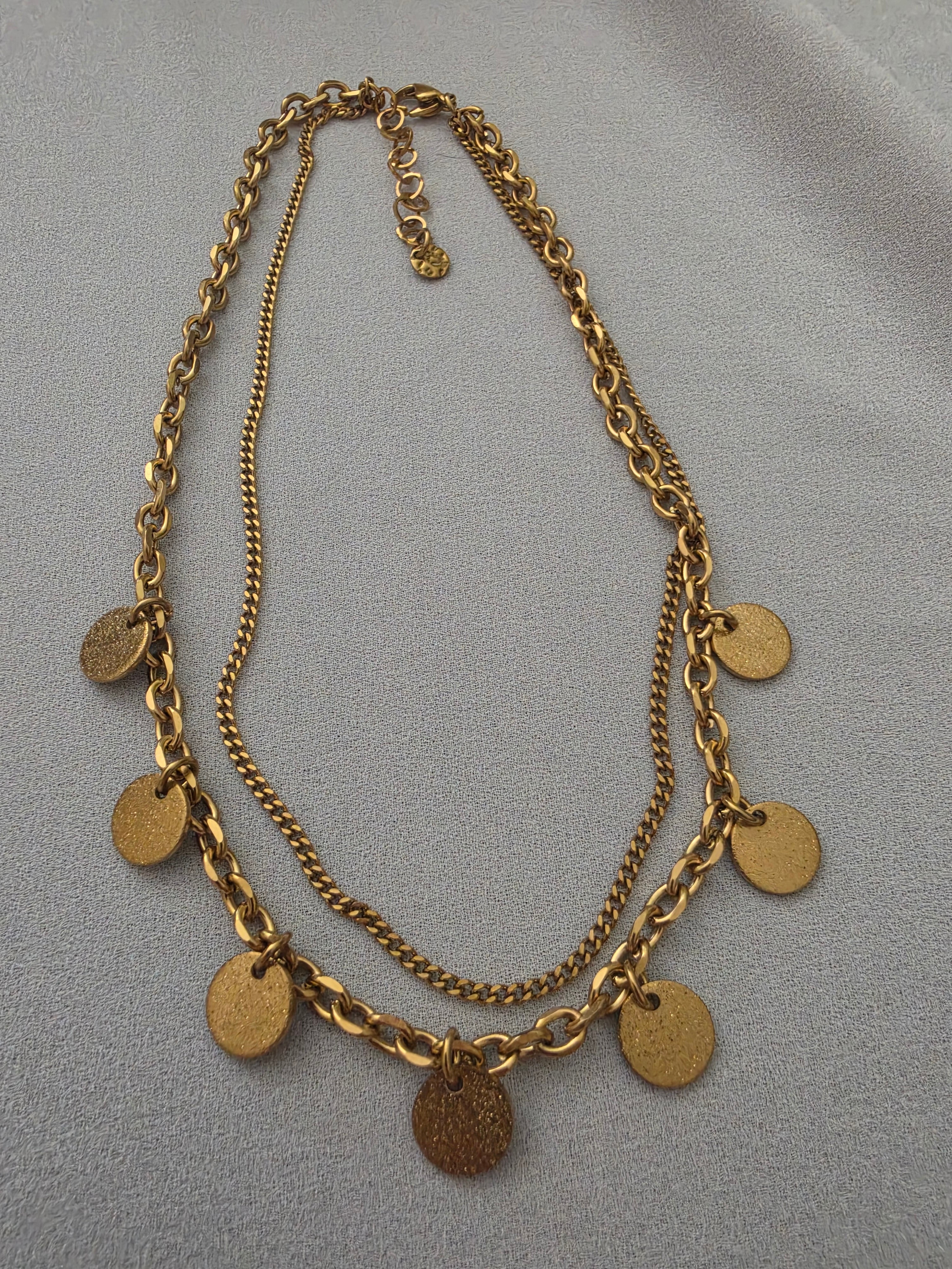 Collana "Glitter"