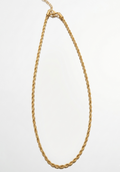Collana "Torchon 44 cm"