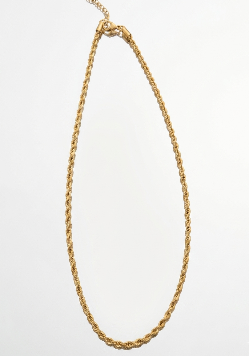 Collana "Torchon 44 cm"
